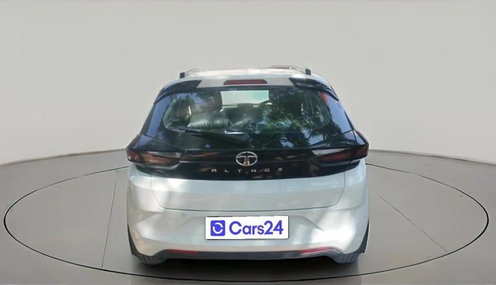 2021 Tata ALTROZ XZ PETROL, Petrol, Manual, 42,308 km, exterior