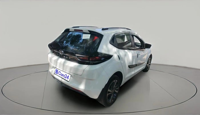2021 Tata ALTROZ XZ PETROL, Petrol, Manual, 42,308 km, exterior