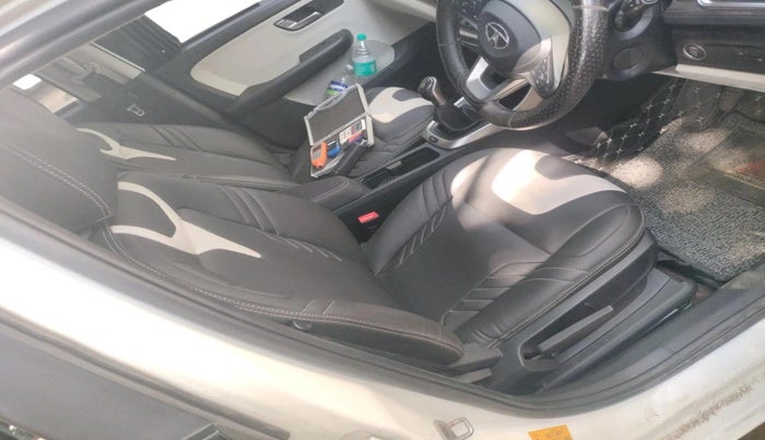 2021 Tata ALTROZ XZ PETROL, Petrol, Manual, 42,308 km, interior