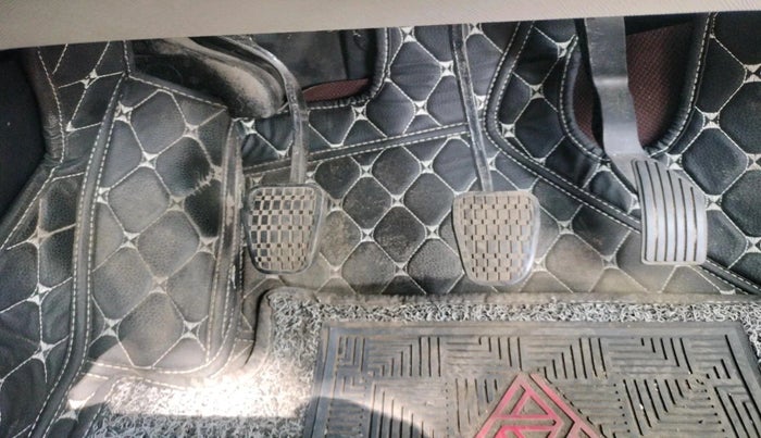 2021 Tata ALTROZ XZ PETROL, Petrol, Manual, 42,308 km, interior