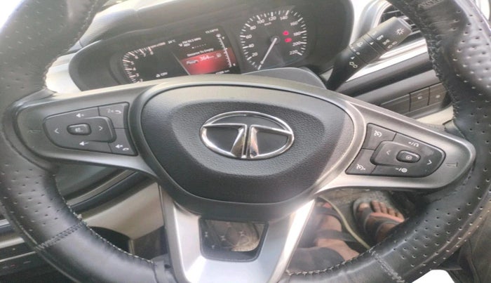 2021 Tata ALTROZ XZ PETROL, Petrol, Manual, 42,308 km, interior