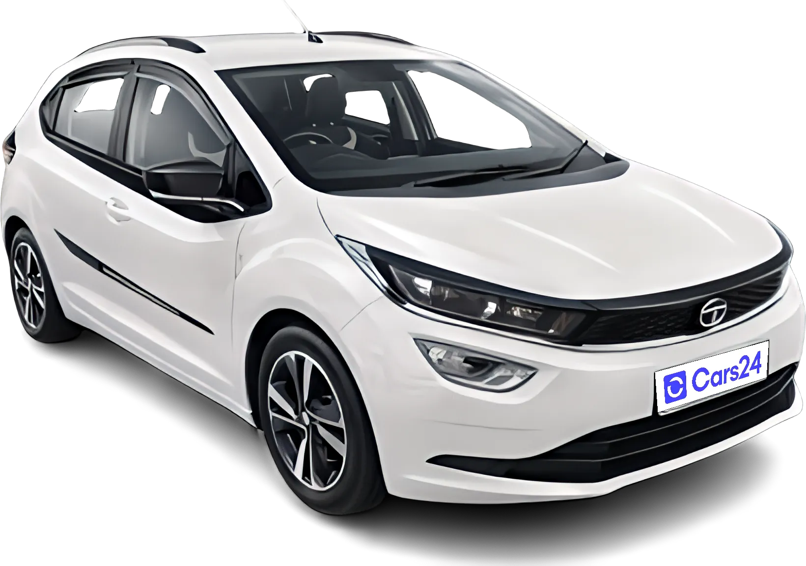 2021 Tata ALTROZ - Hatchback - Petrol - Manual - ₹5.60 lakh