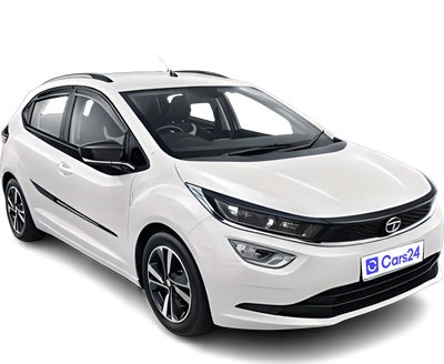 2021 Tata ALTROZ - Hatchback - Petrol - Manual - ₹5.60 lakh