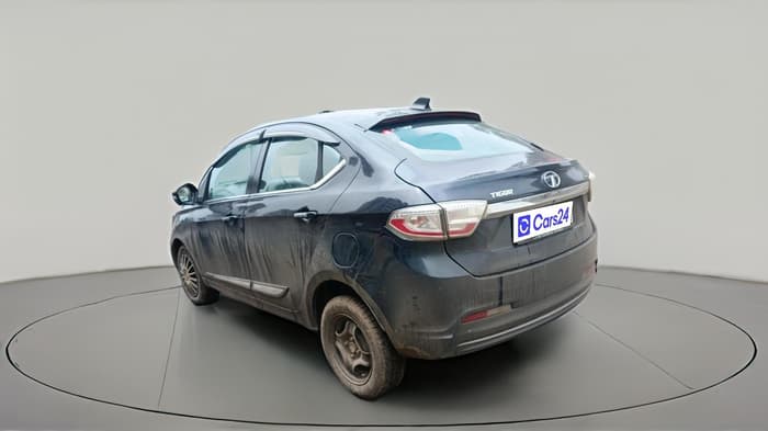 2023 Tata TIGOR XZ PLUS CNG, CNG, Manual, 1,32,628 km, exterior