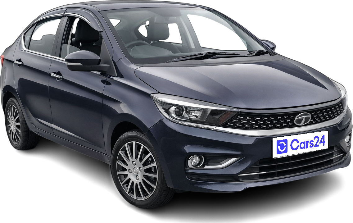 2023 Tata TIGOR - Sedan - CNG - Manual - ₹5.91 lakh