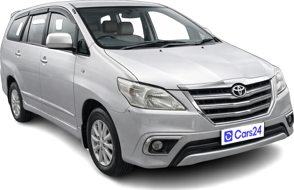 2013 Toyota Innova - SUV - Diesel - Manual - ₹4.23 lakh