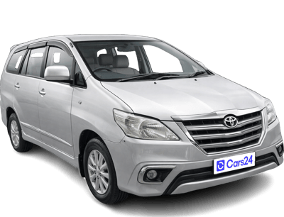 2013 Toyota Innova - SUV - Diesel - Manual - ₹4.23 lakh