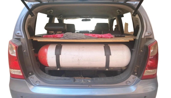 2014 Maruti Wagon R 1.0 VXI, CNG, Manual, 1,48,239 km, exterior