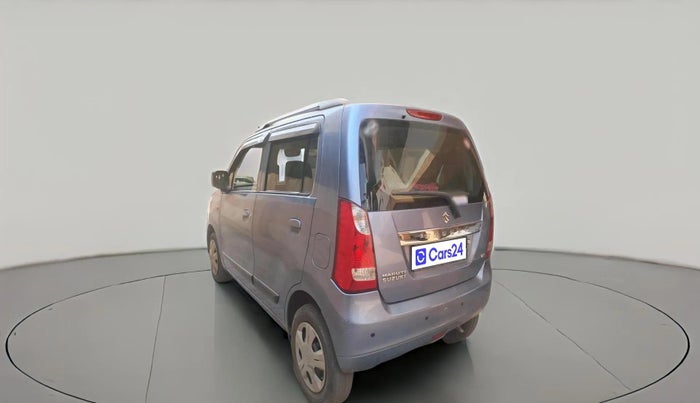 2014 Maruti Wagon R 1.0 VXI, CNG, Manual, 1,48,239 km, exterior