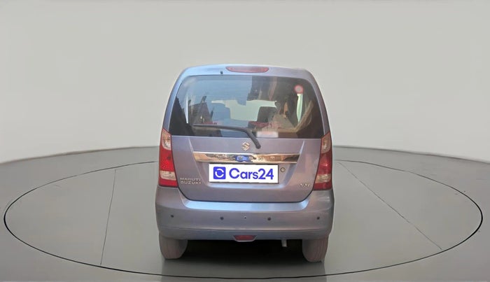 2014 Maruti Wagon R 1.0 VXI, CNG, Manual, 1,48,239 km, exterior