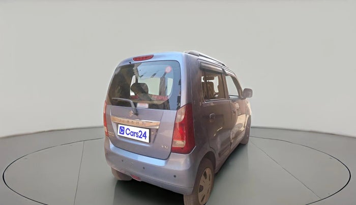 2014 Maruti Wagon R 1.0 VXI, CNG, Manual, 1,48,239 km, exterior
