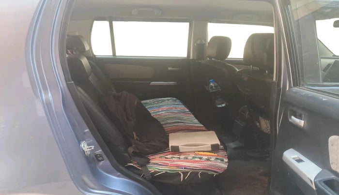 2014 Maruti Wagon R 1.0 VXI, CNG, Manual, 1,48,239 km, interior
