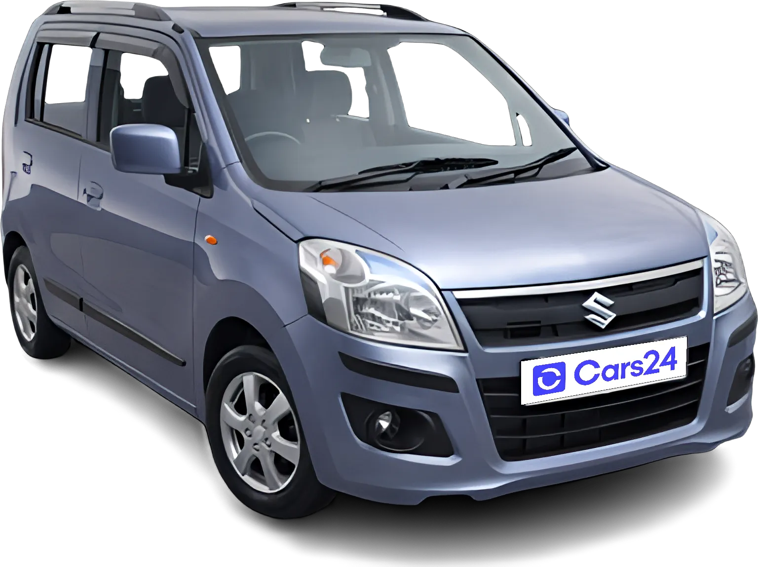 2014 Maruti Wagon R 1.0 - Hatchback - CNG - Manual - ₹2.33 lakh