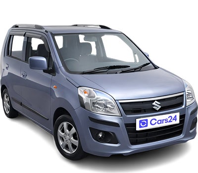 2014 Maruti Wagon R 1.0 - Hatchback - CNG - Manual - ₹2.33 lakh