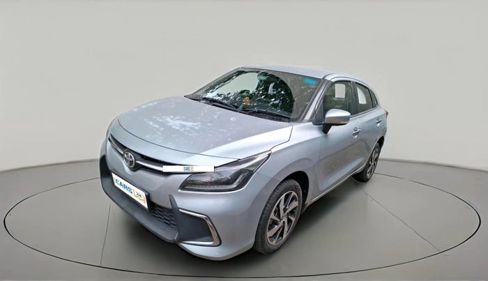 2023 Toyota Glanza G, Petrol, Manual, 18,147 km, exterior