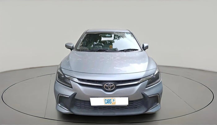 2023 Toyota Glanza G, Petrol, Manual, 18,147 km, exterior