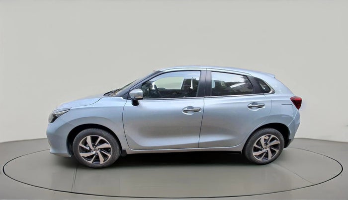 2023 Toyota Glanza G, Petrol, Manual, 18,147 km, exterior
