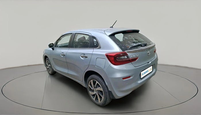 2023 Toyota Glanza G, Petrol, Manual, 18,147 km, exterior
