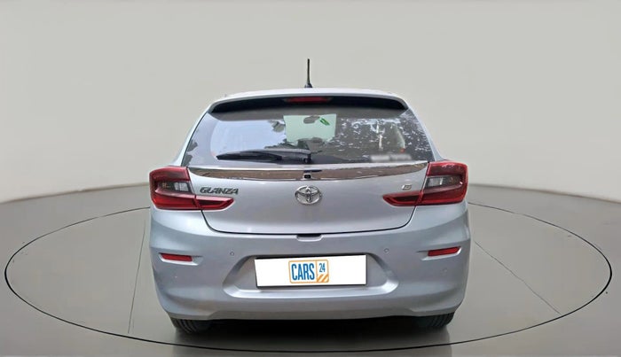 2023 Toyota Glanza G, Petrol, Manual, 18,147 km, exterior