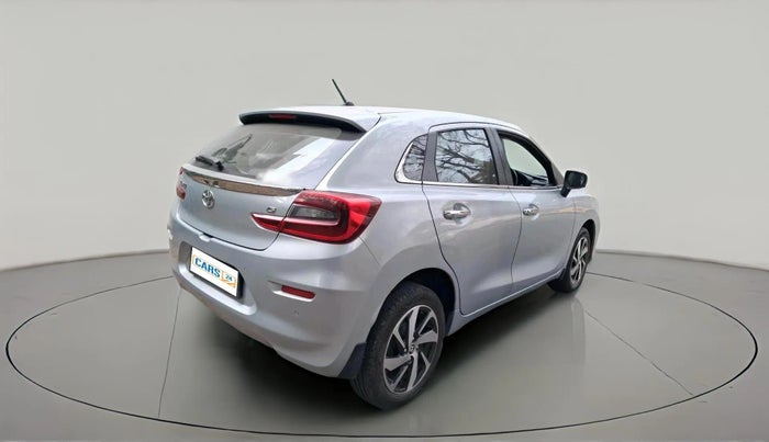 2023 Toyota Glanza G, Petrol, Manual, 18,147 km, exterior