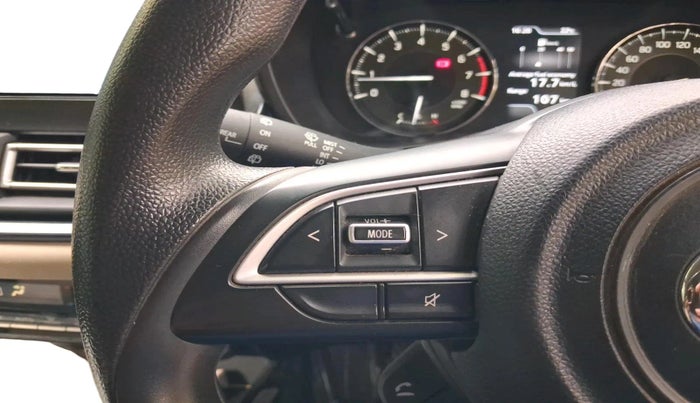 2023 Toyota Glanza G, Petrol, Manual, 18,147 km, interior