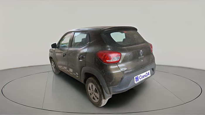 2017 Renault Kwid RXL 1.0, Petrol, Manual, 16,723 km, exterior