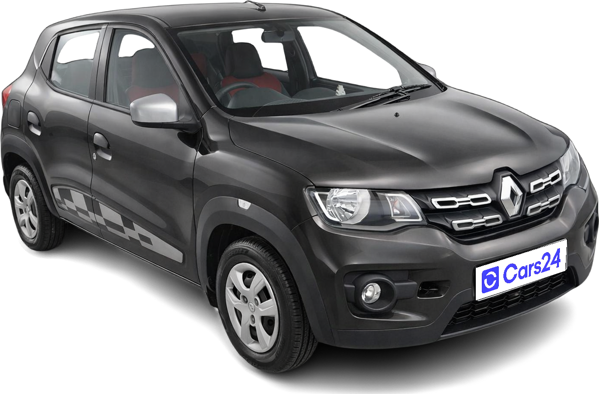 2017 Renault Kwid - Hatchback - Petrol - Manual - ₹1.94 lakh