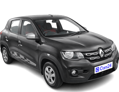 2017 Renault Kwid - Hatchback - Petrol - Manual - ₹1.94 lakh