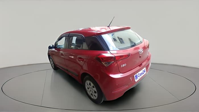 2015 Hyundai Elite i20 SPORTZ 1.2, Petrol, Manual, 62,975 km, exterior