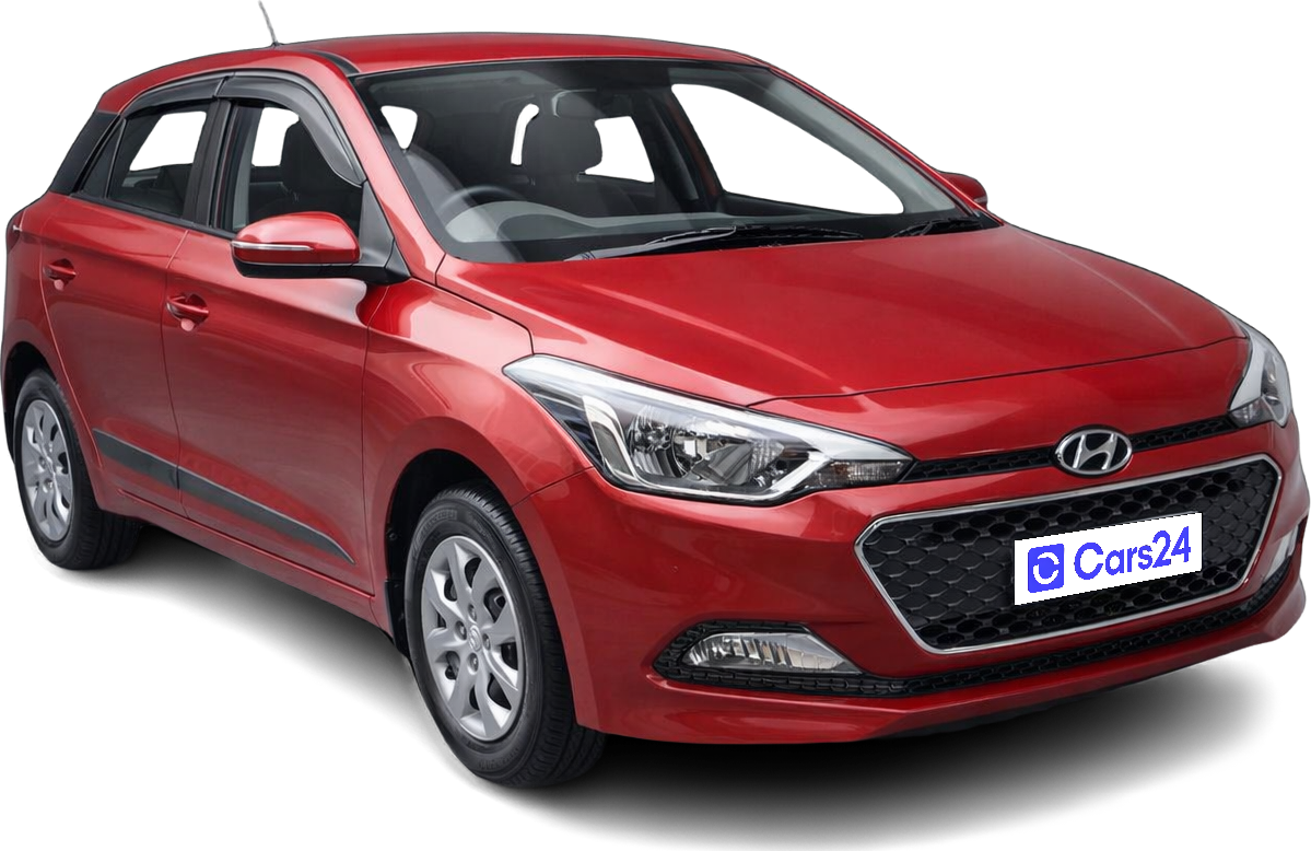 2015 Hyundai Elite i20 - Hatchback - Petrol - Manual - ₹3.96 lakh
