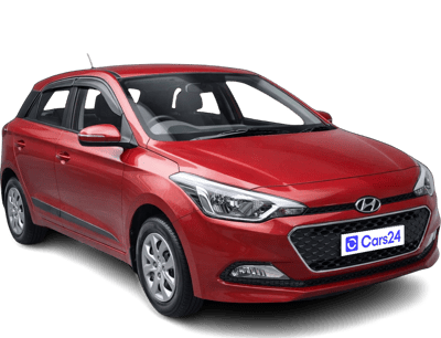 2015 Hyundai Elite i20 - Hatchback - Petrol - Manual - ₹3.96 lakh