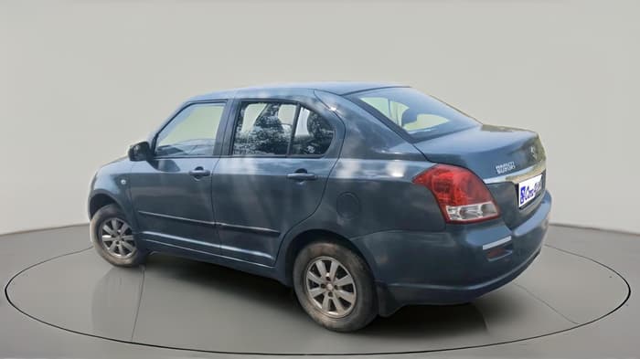 2011 Maruti Swift Dzire VXI, CNG, Manual, 1,94,893 km, exterior