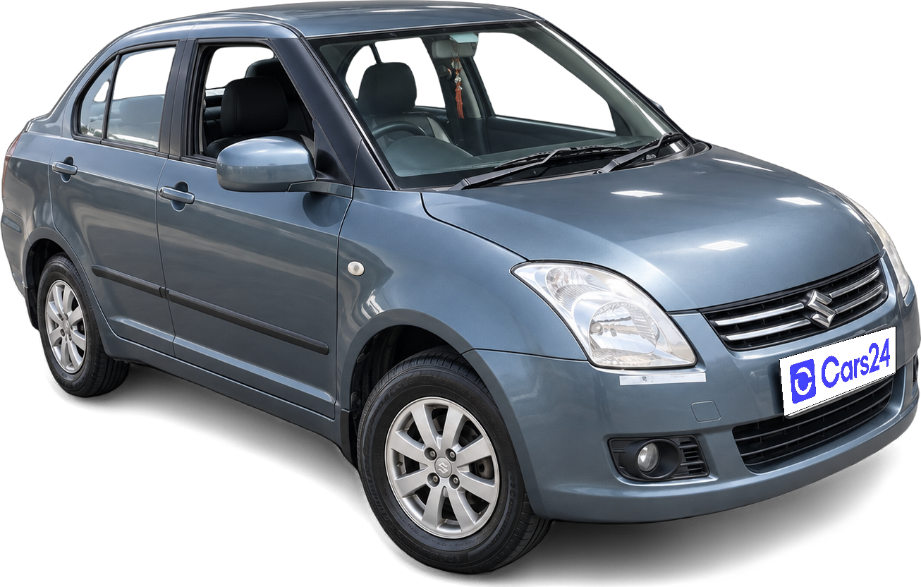 2011 Maruti Swift Dzire - Sedan - CNG - Manual - ₹1.81 lakh