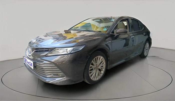 2020 Toyota Camry HYBRID, Hybrid, Automatic, 53,547 km, exterior