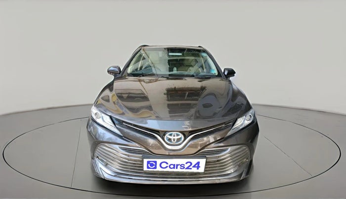 2020 Toyota Camry HYBRID, Hybrid, Automatic, 53,547 km, exterior