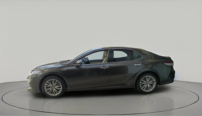 2020 Toyota Camry HYBRID, Hybrid, Automatic, 53,547 km, exterior