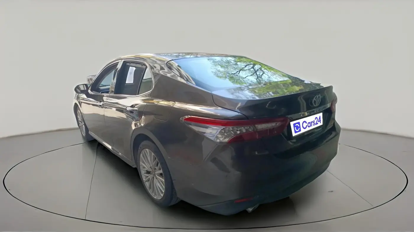 2020 Toyota Camry HYBRID, Hybrid, Automatic, 53,547 km, exterior