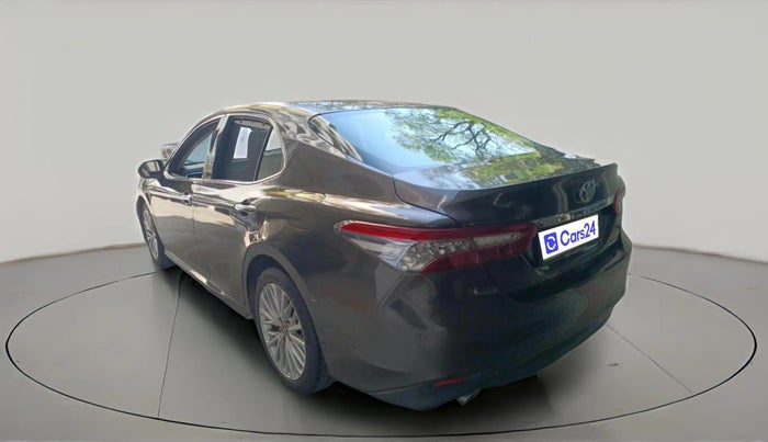 2020 Toyota Camry HYBRID, Hybrid, Automatic, 53,547 km, exterior