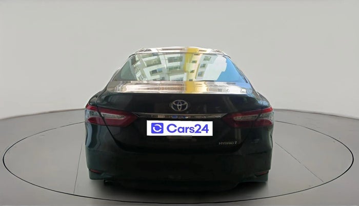 2020 Toyota Camry HYBRID, Hybrid, Automatic, 53,547 km, exterior