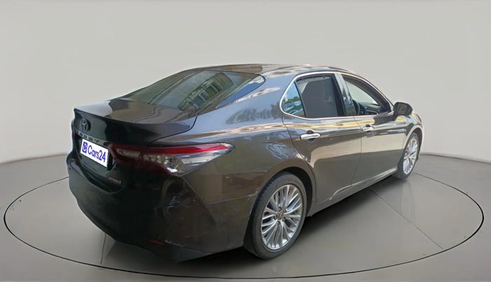 2020 Toyota Camry HYBRID, Hybrid, Automatic, 53,547 km, exterior