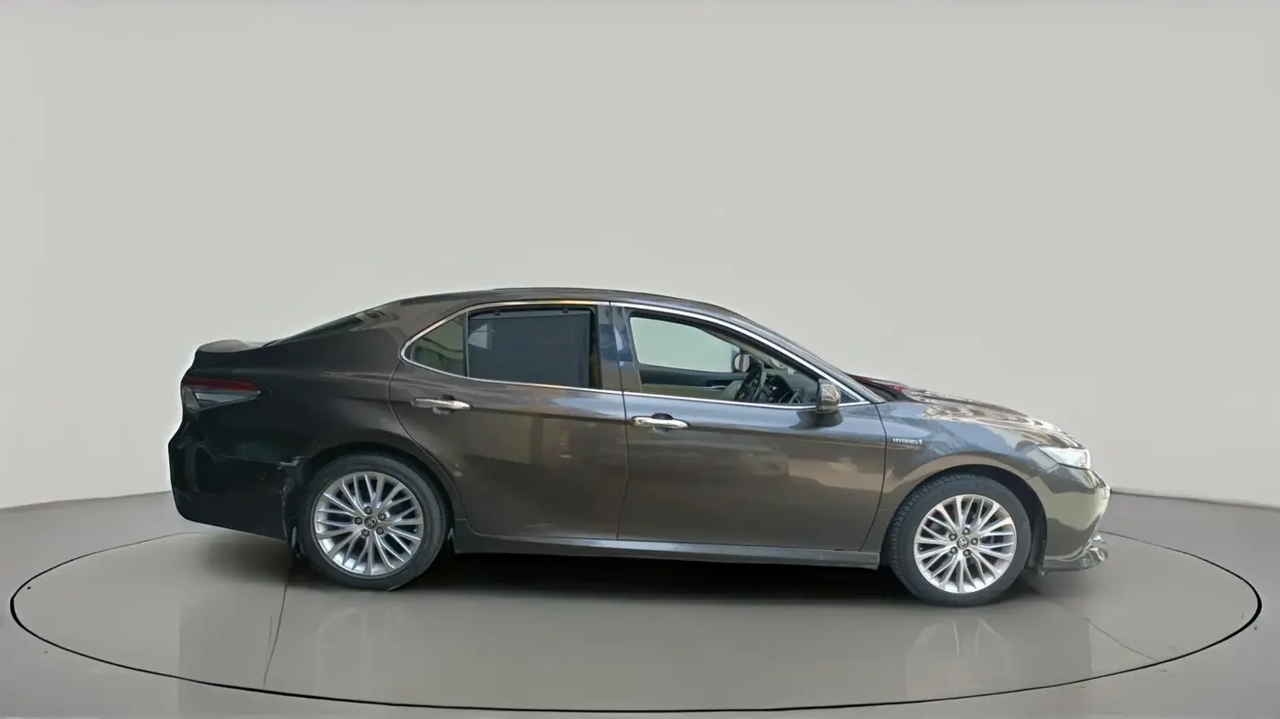 2020 Toyota Camry HYBRID, Hybrid, Automatic, 53,547 km, exterior