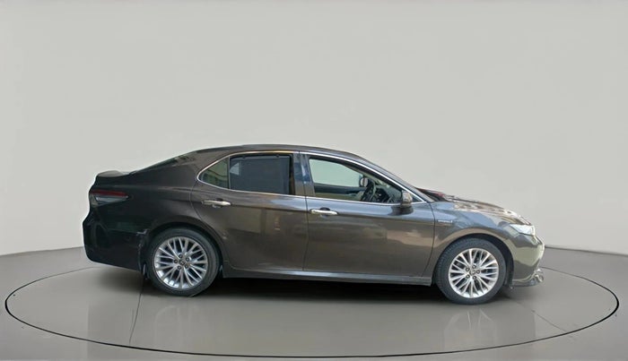 2020 Toyota Camry HYBRID, Hybrid, Automatic, 53,547 km, exterior