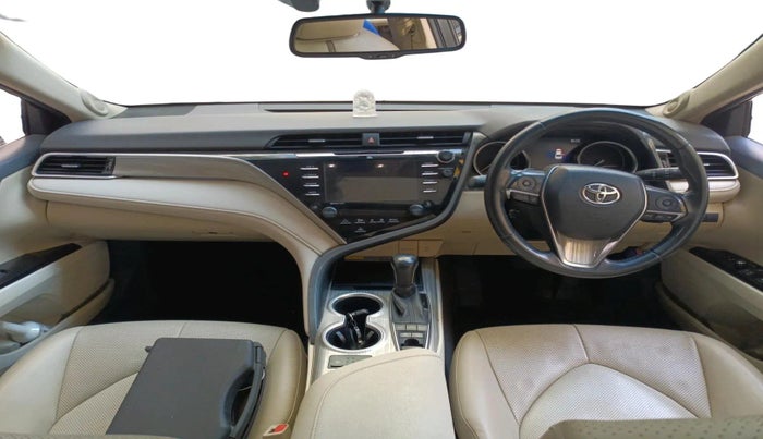 2020 Toyota Camry HYBRID, Hybrid, Automatic, 53,547 km, interior