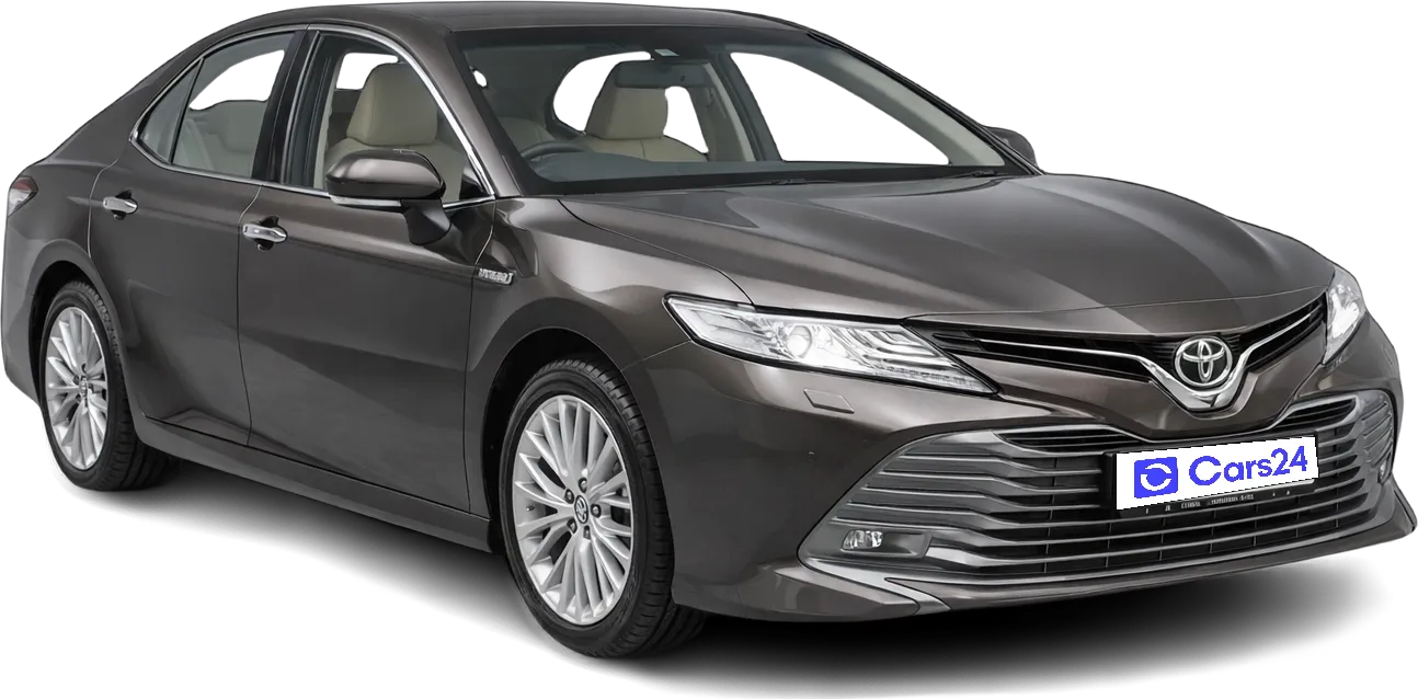 2020 Toyota Camry - Sedan - Hybrid - Automatic - ₹22.59 lakh