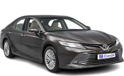 2020 Toyota Camry - Sedan - Hybrid - Automatic - ₹22.59 lakh