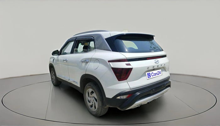 2021 Hyundai Creta E 1.5 PETROL, Petrol, Manual, 15,111 km, exterior