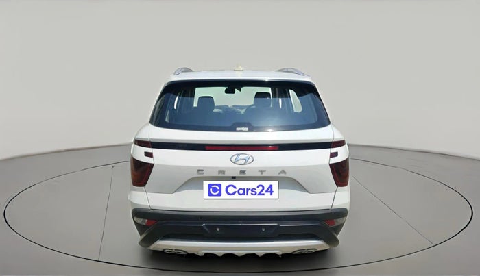 2021 Hyundai Creta E 1.5 PETROL, Petrol, Manual, 15,111 km, exterior