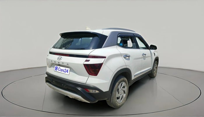 2021 Hyundai Creta E 1.5 PETROL, Petrol, Manual, 15,111 km, exterior