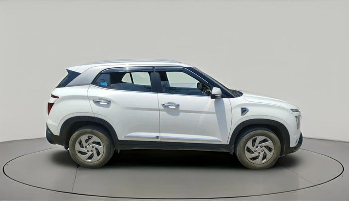 2021 Hyundai Creta E 1.5 PETROL, Petrol, Manual, 15,111 km, exterior