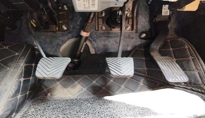 2021 Hyundai Creta E 1.5 PETROL, Petrol, Manual, 15,111 km, interior